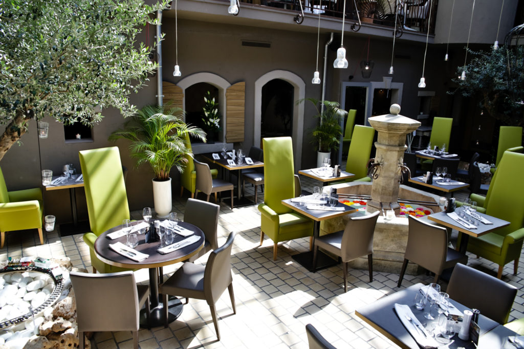 terrasse restaurant saint herblain