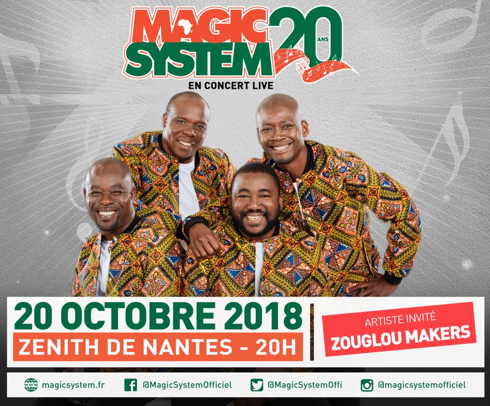 Magic-System-zenith-nantes-concert-20-octobre-2018