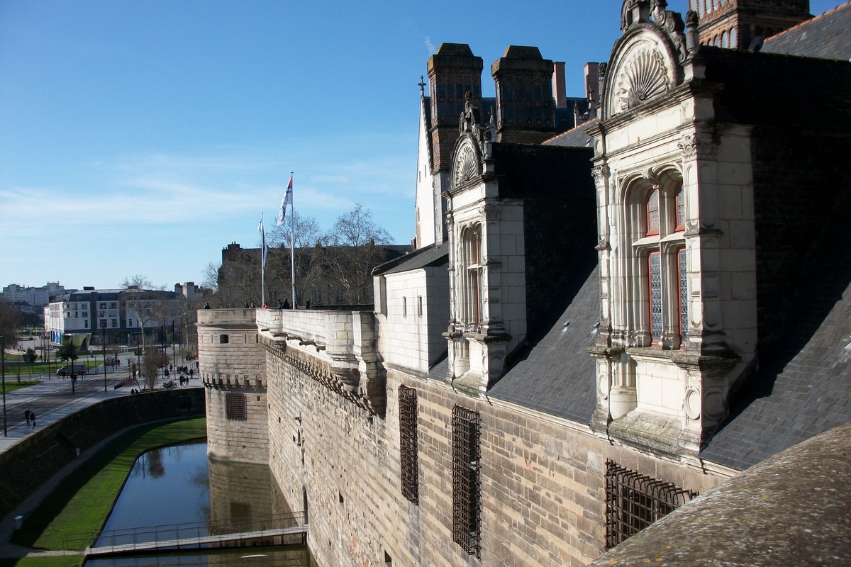 chateau des ducs-de bretagne