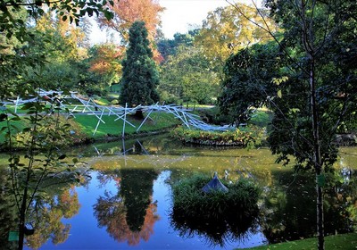 jardin plantes visite nantes