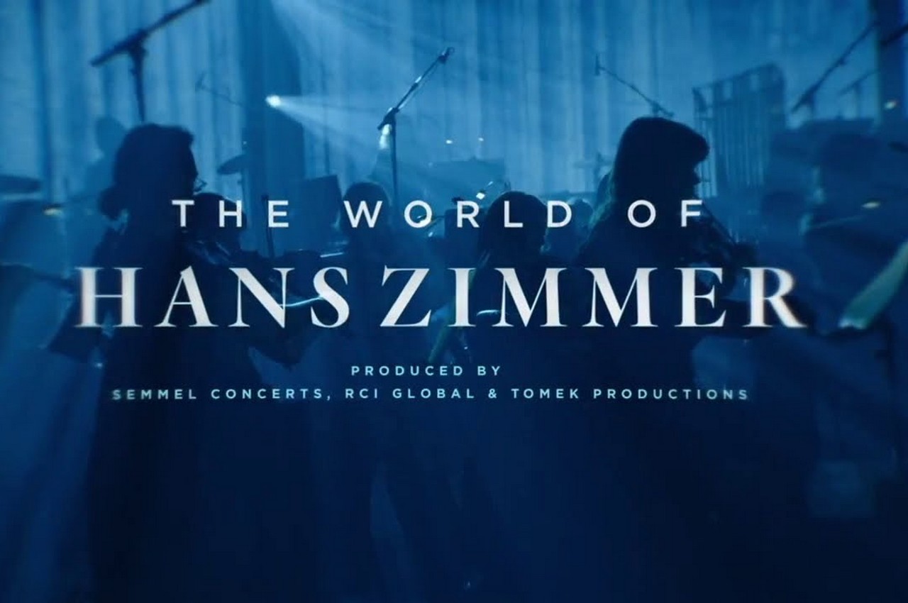 the world of hans zimmer nantes 2021