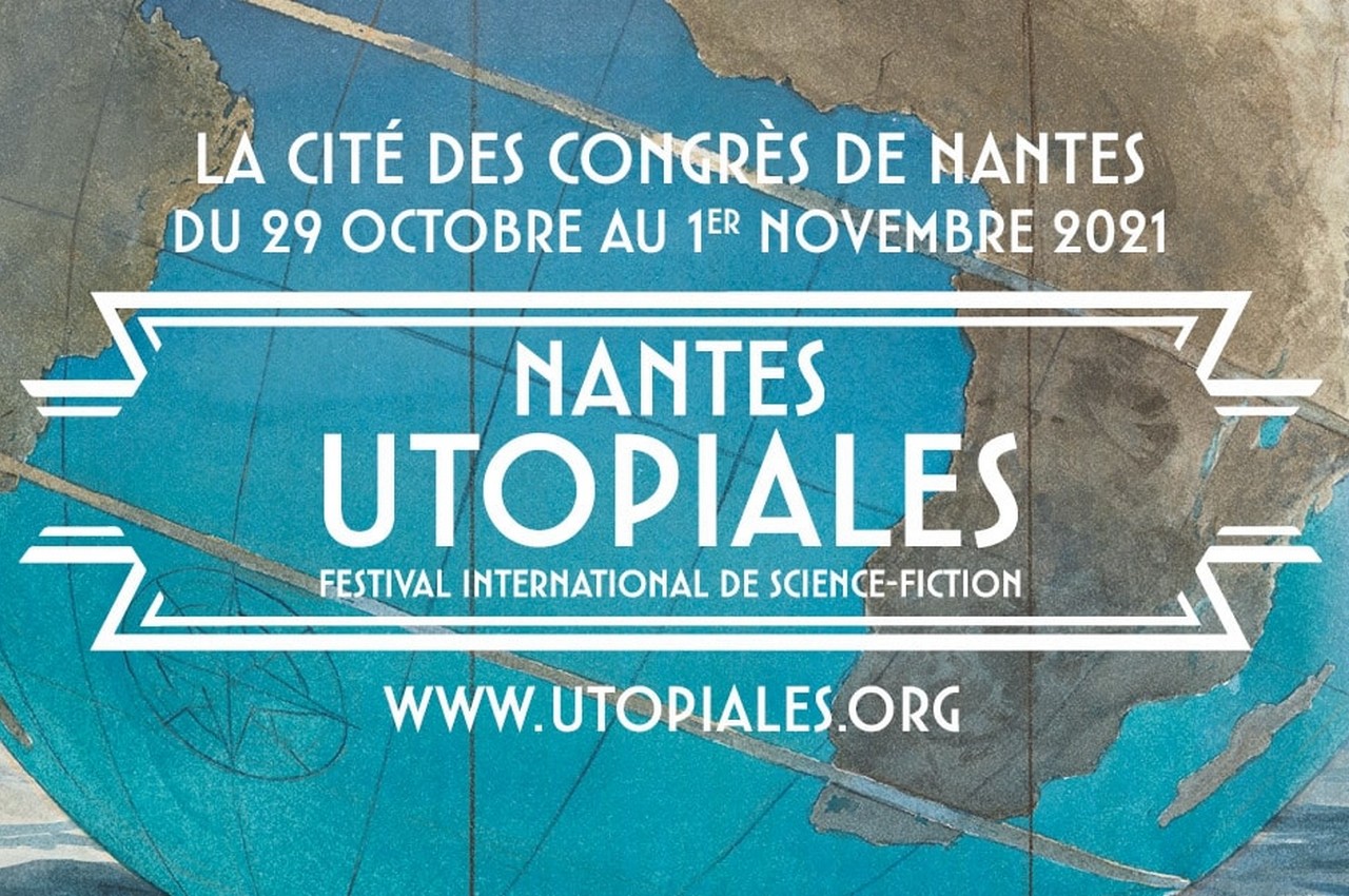 utopiales nantes 2021