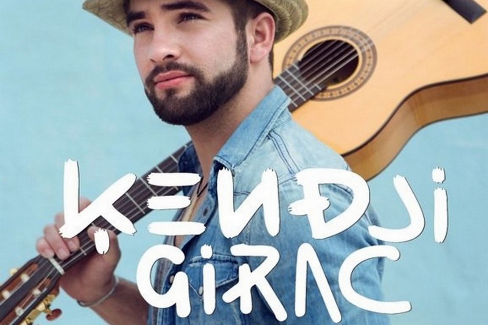 kendji girac concert nantes 2021