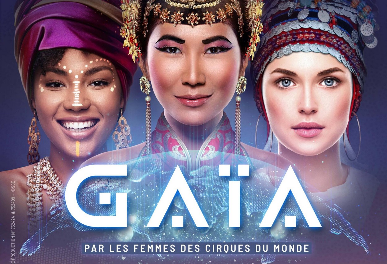 cirque phenix gaia nantes 2022