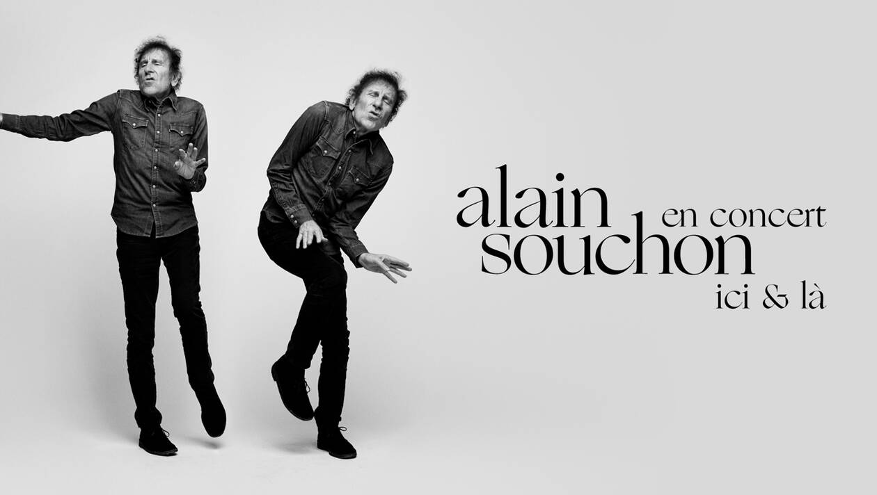 concert alain souchon